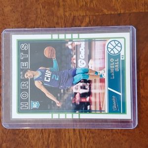 2020-21 Panini Chronicles Classics LaMelo Ball Rookie Card (RC) # 626